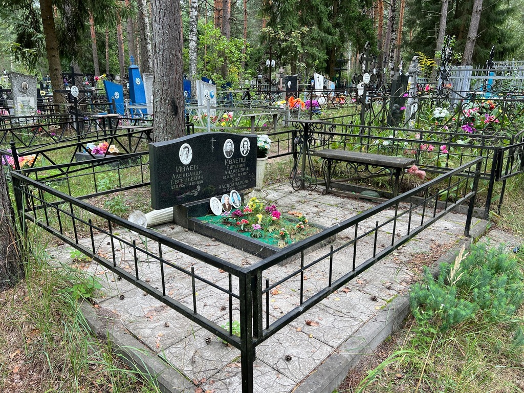 Иваев Александр Евгеньевич