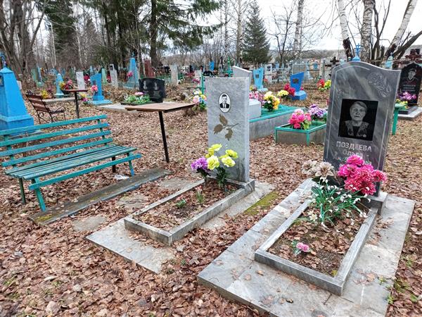 Поздеева Ольга Андреевна