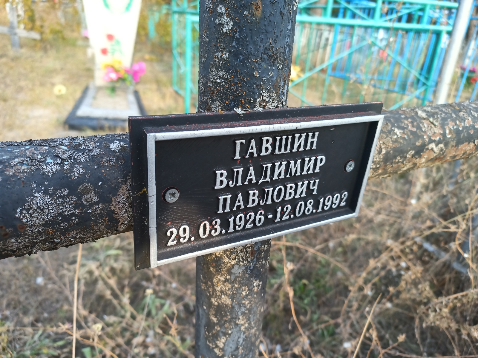 Гавшин Владимир Павлович