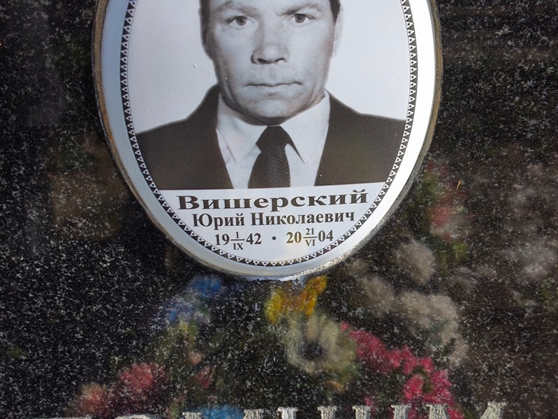 Вишерский