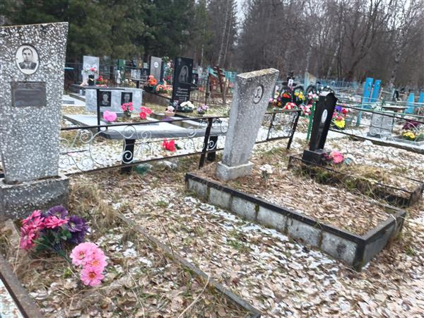 Петровских Екатерина Васильевна