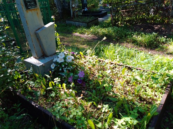 Казанцев Аким Иванович