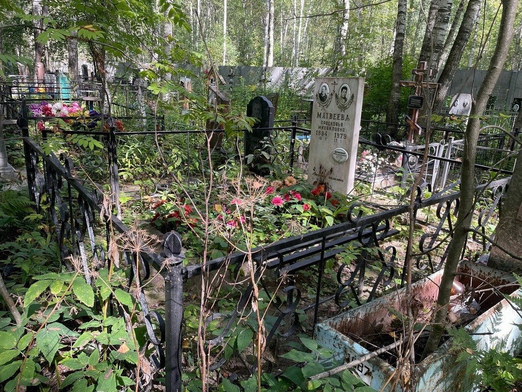 Деманина Мария Михайловна