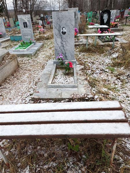 Иглинова Александра Степановна