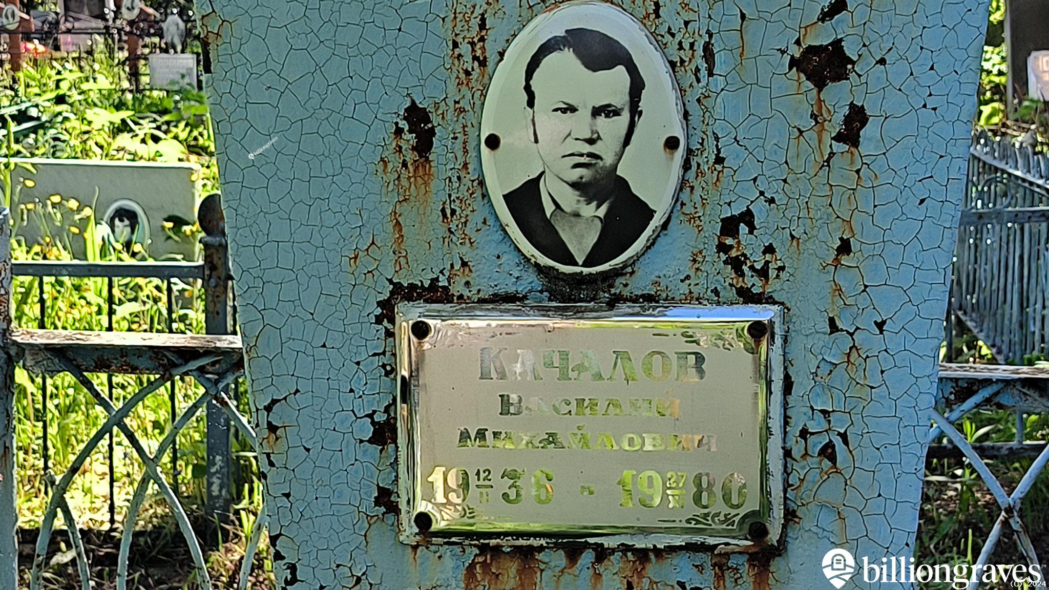 Качалов Василий Михайлович