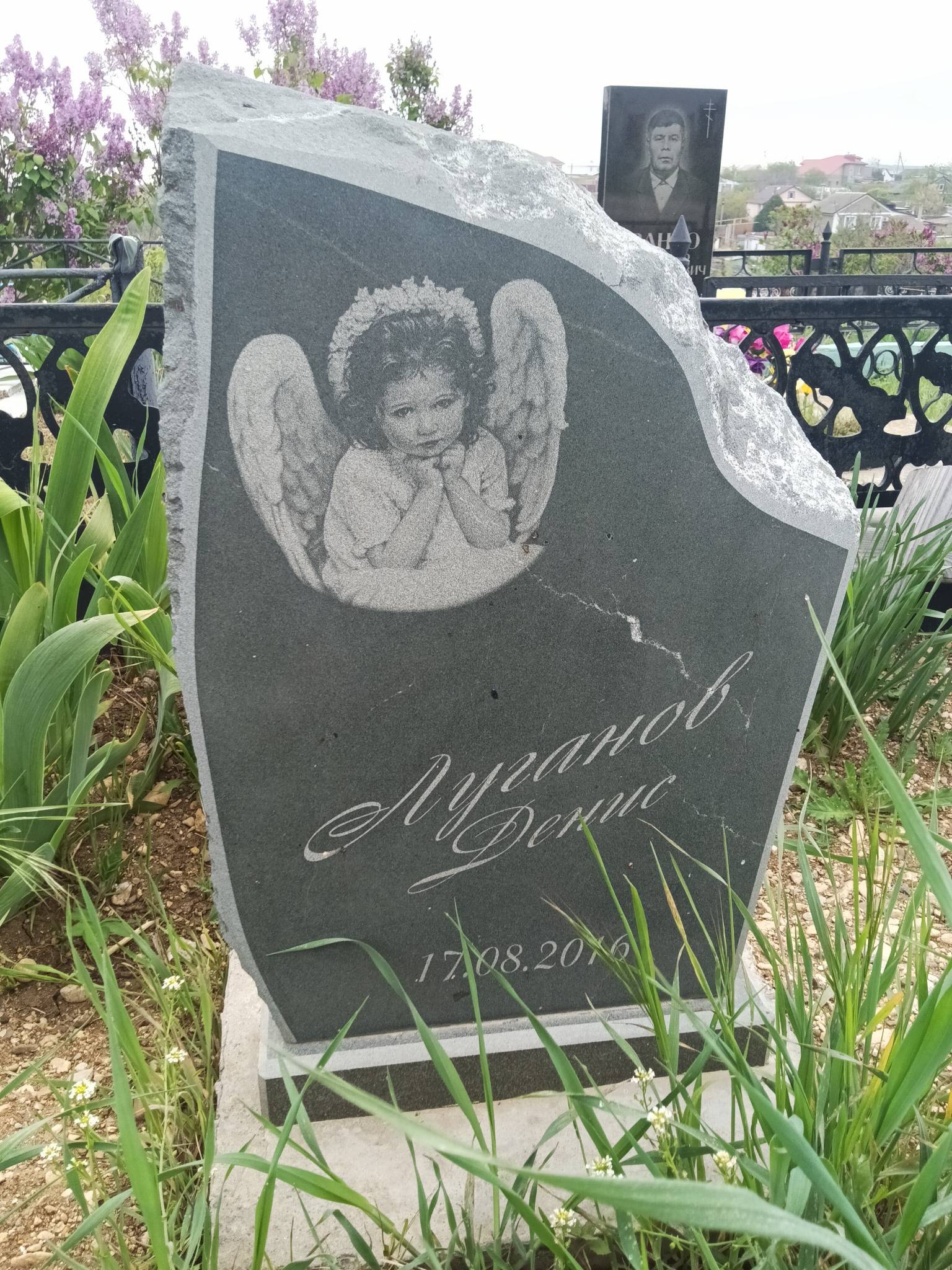 Луганов Денис