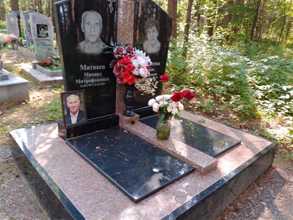 Матвеева Нина Ивановна