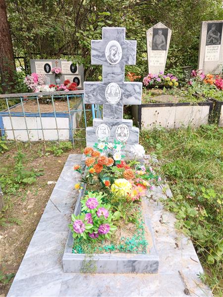 Рыбникова Александра Петровна