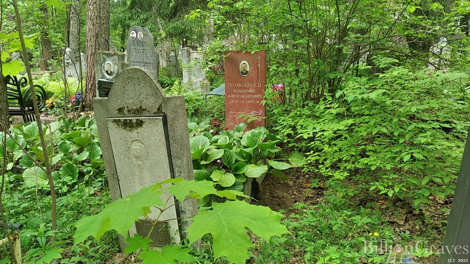 Прокофьев Владимир Александрович