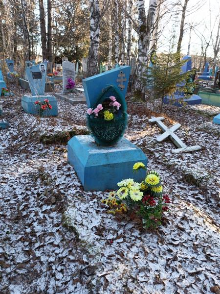 Шабурова Мария Васильевна