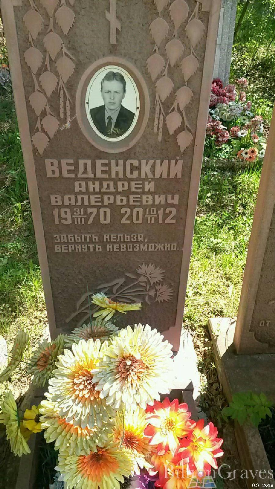 Веденская Евгения Константиновна