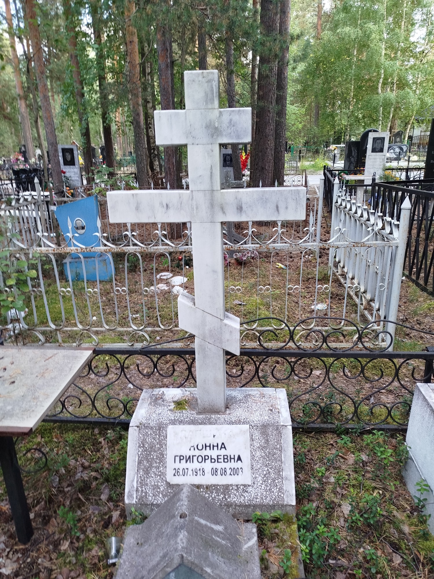 Лапшина Нонна Григорьевна