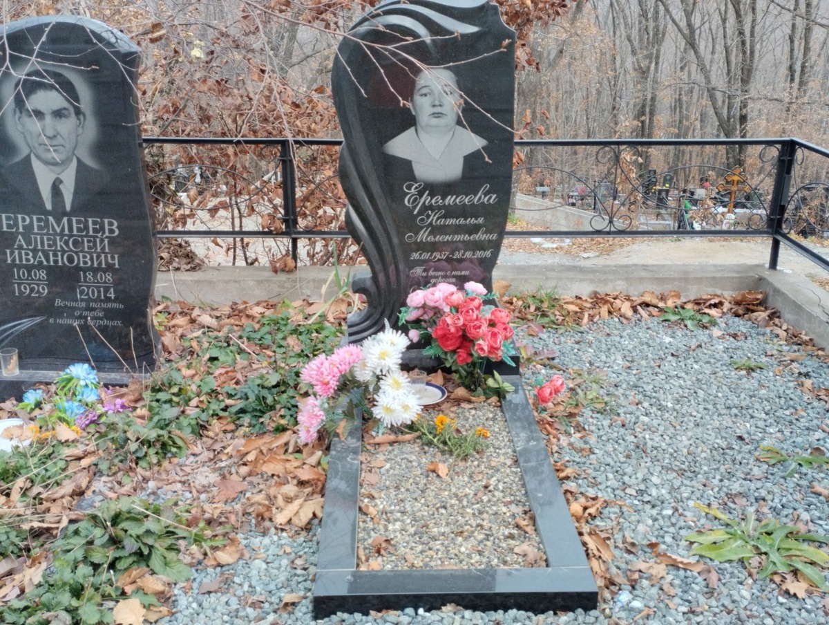 Еремеева Наталья Мелентьевна