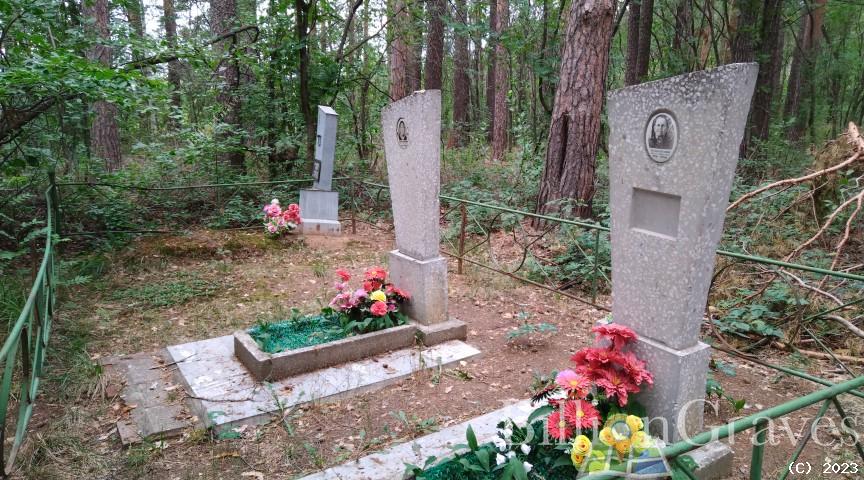 Невзорова Таисья Яковлевна