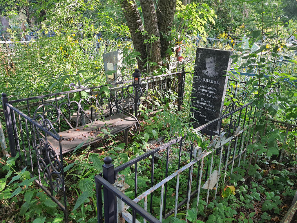 Пурихов Александр Борисович