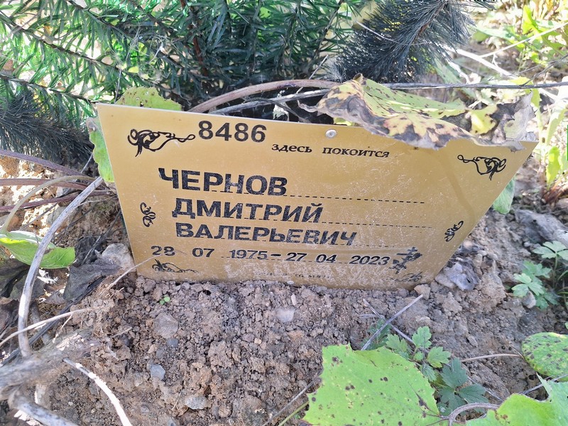 Чернов