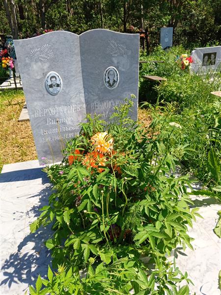 Верхотурцев Виктор Анатольевич