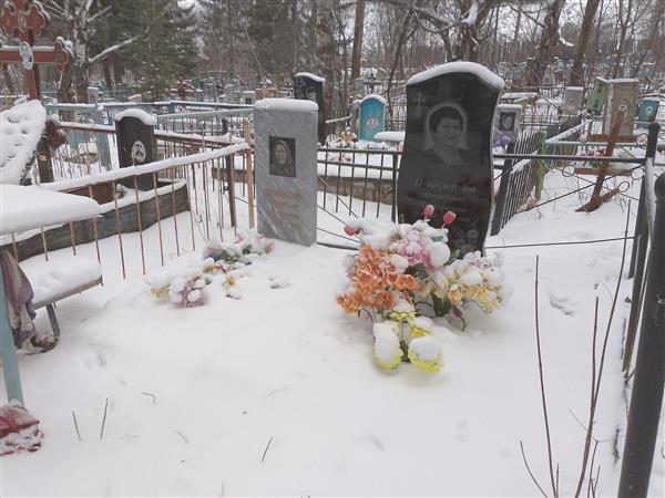 Поверинова Алевтина Фёдоровна