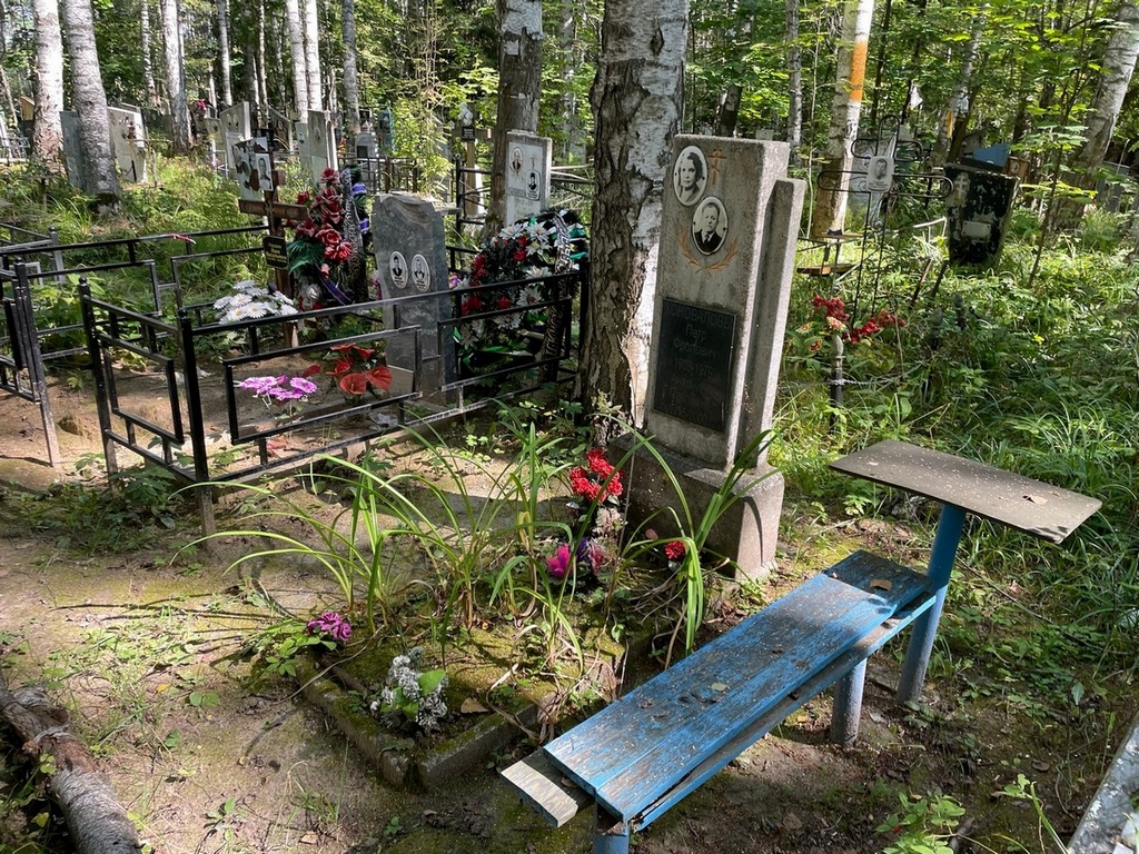 Коновалова Антонина Павловна