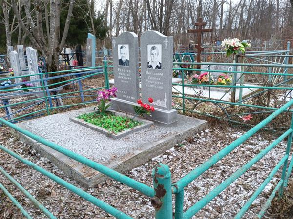 Павликова Галина Николаевна