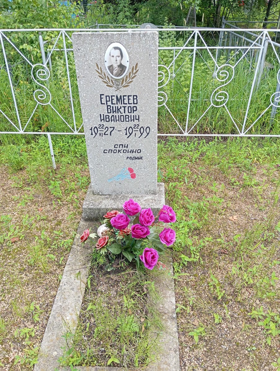 Еремеев Виктор Иванович