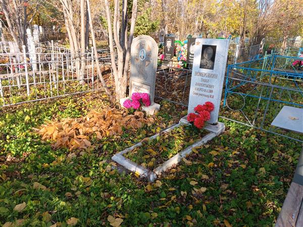 Номеровкина Надежда Ивановна