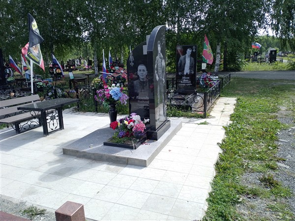 Баландин Владимир Михайлович