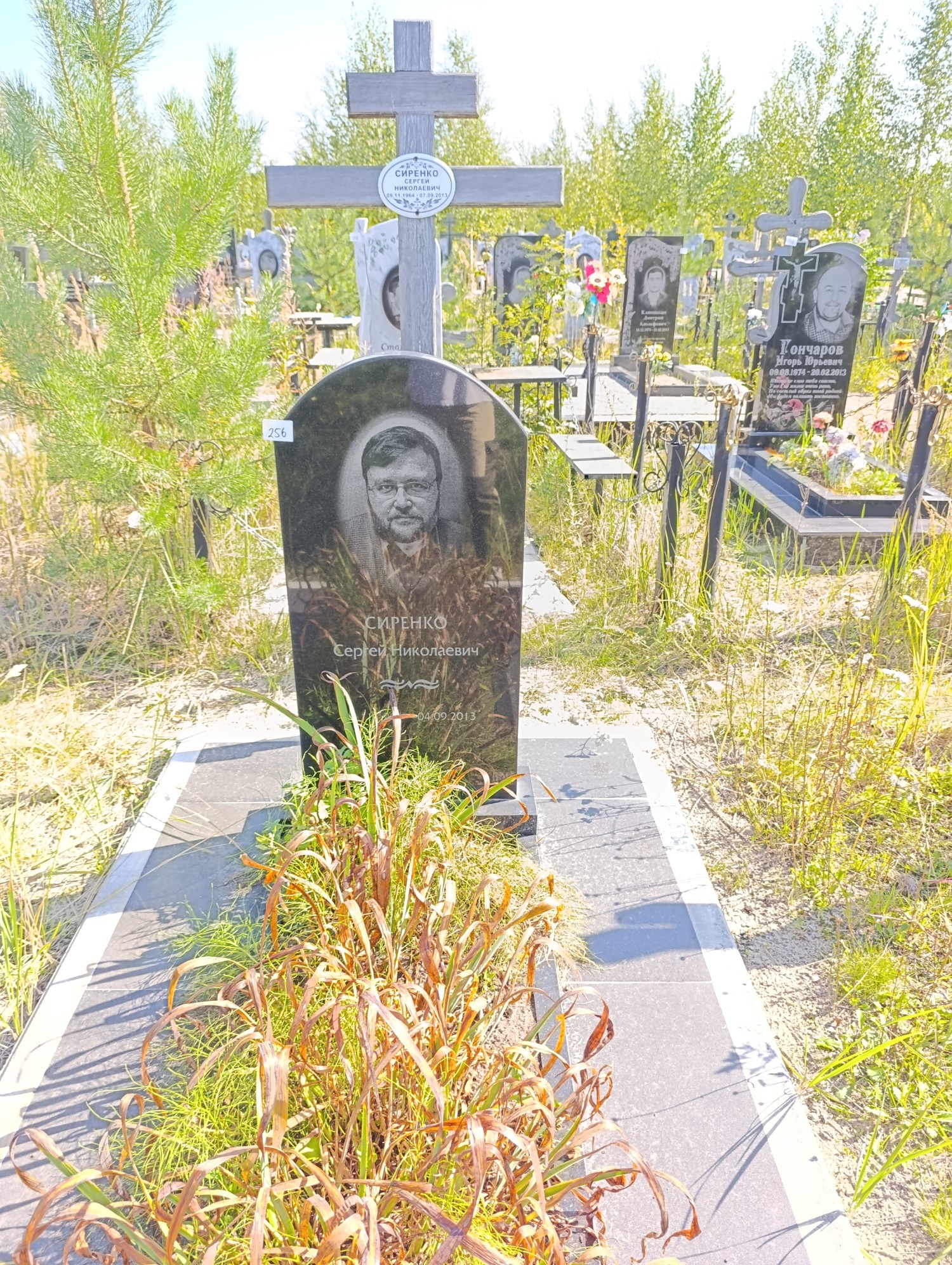 Сиренко Сергей Николаевич