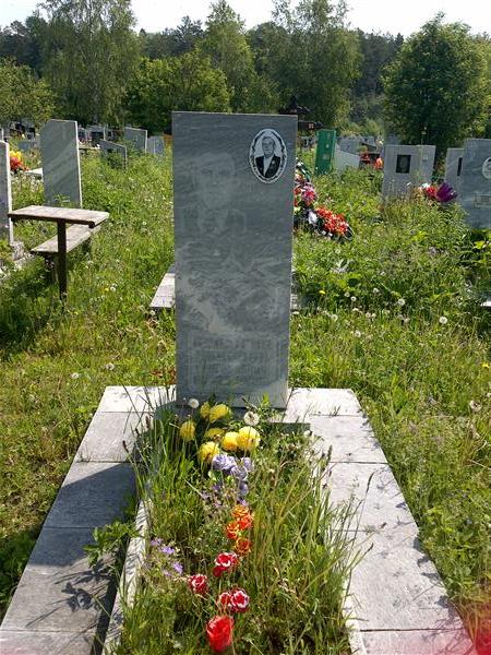 Булыгин Николай Григорьевич