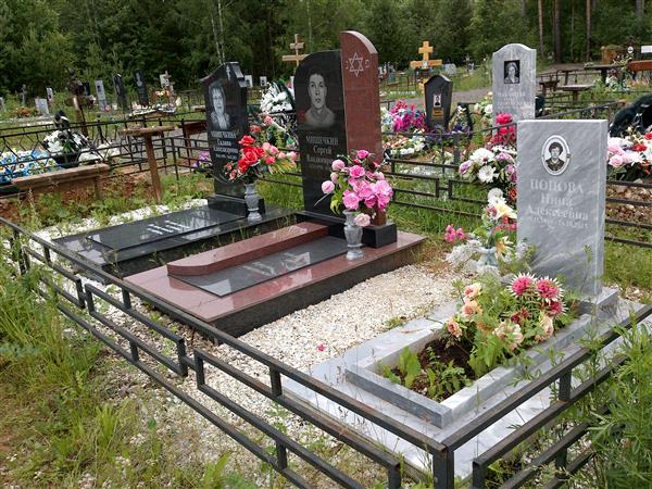 Попова Нина Алексеевна