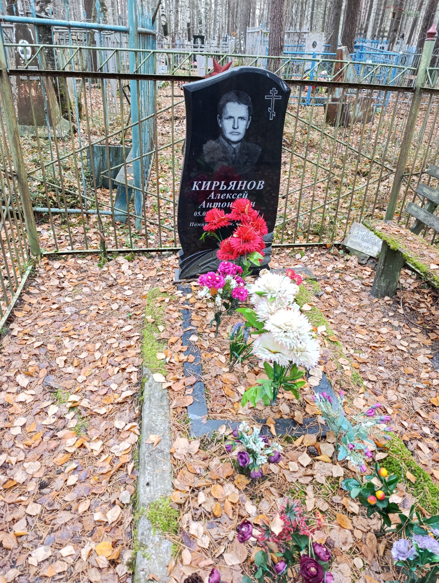 Кирьянов Алексей Антонович