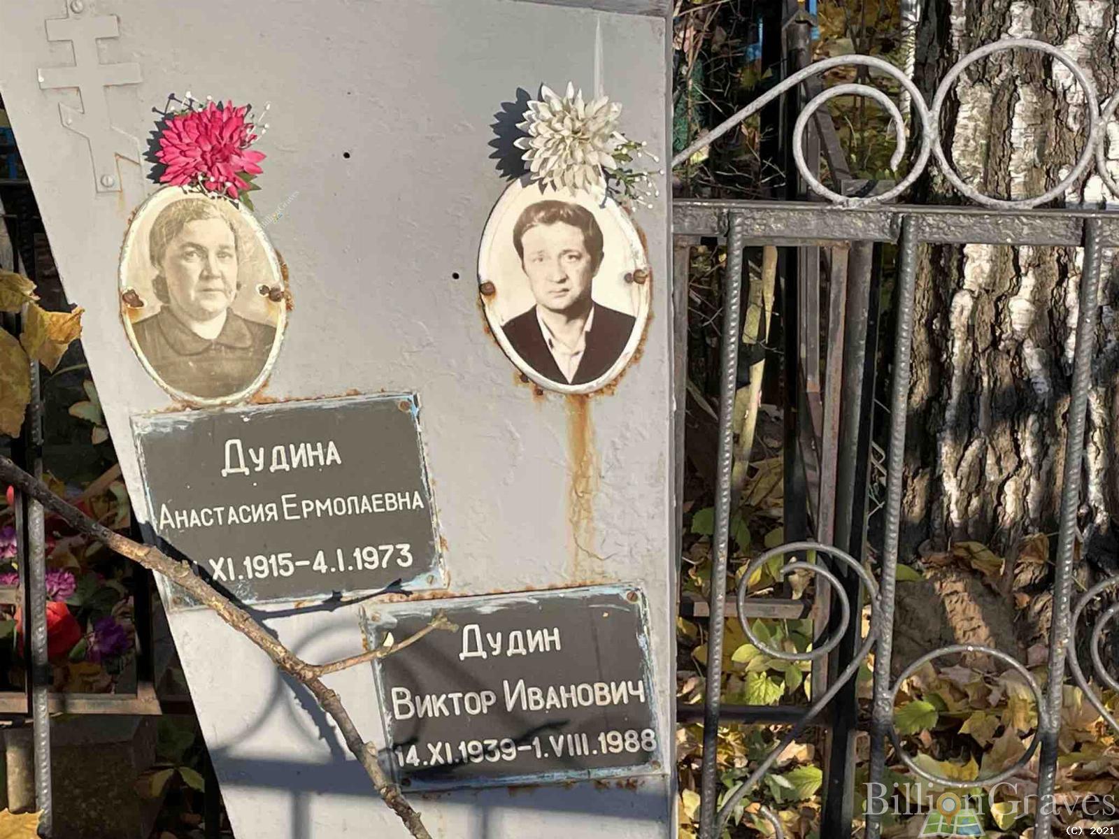 Дудин Виктор Иванович