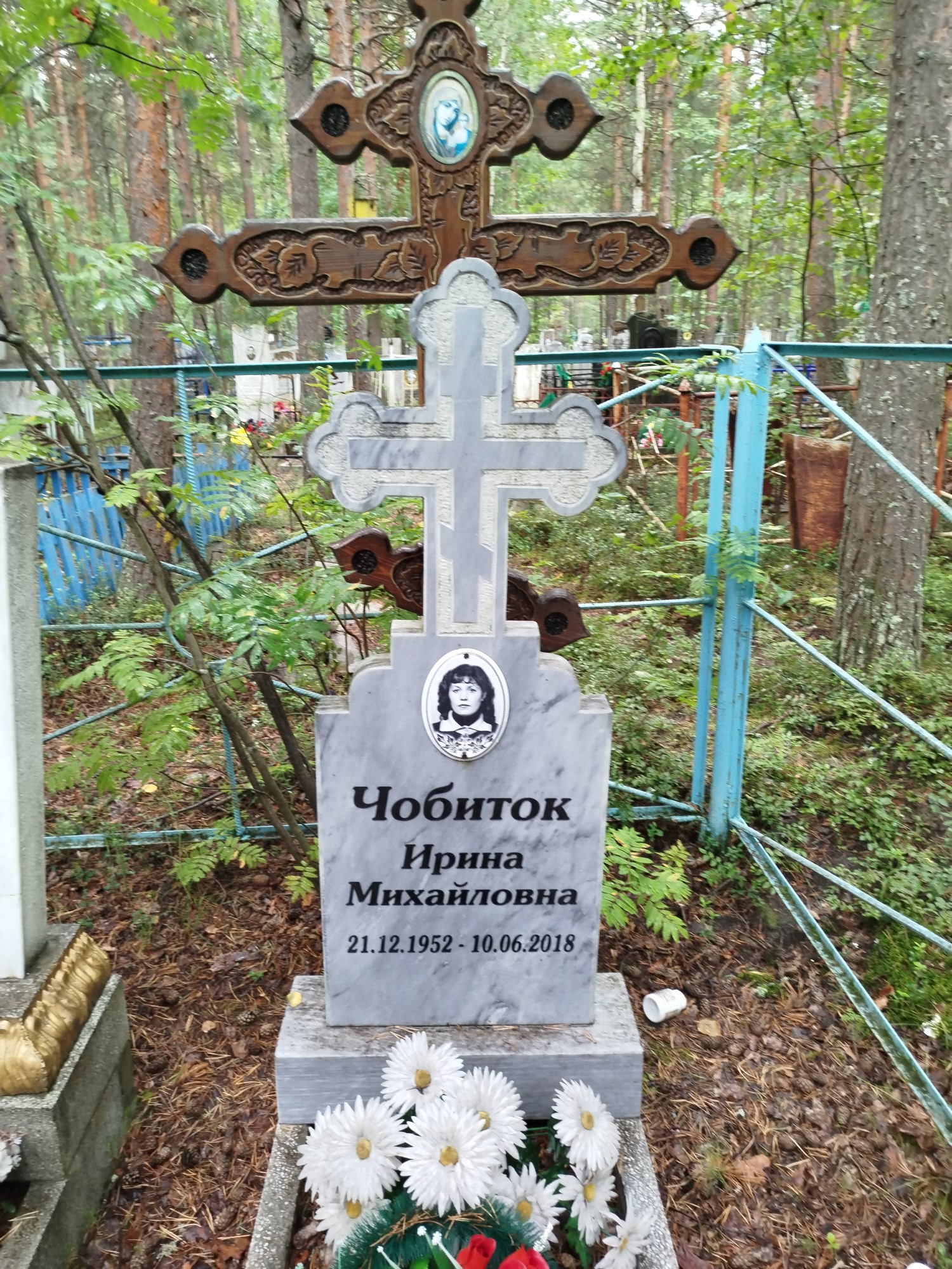 Чобиток Ирина Михайловна