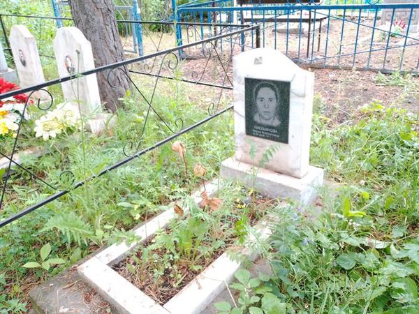 Емельянова Мария Флегонтовна