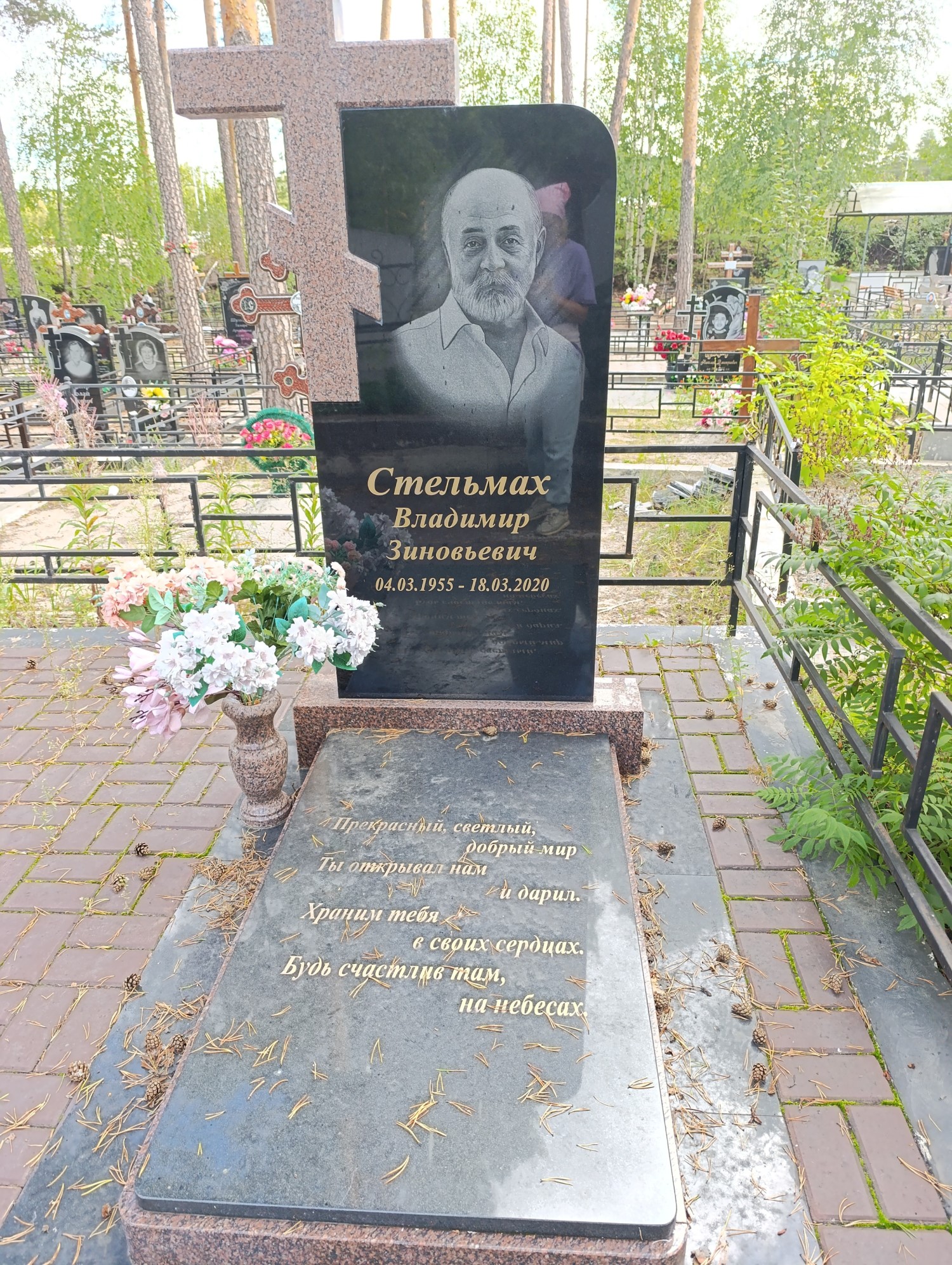 Стельмах Владимир Зиновьевич