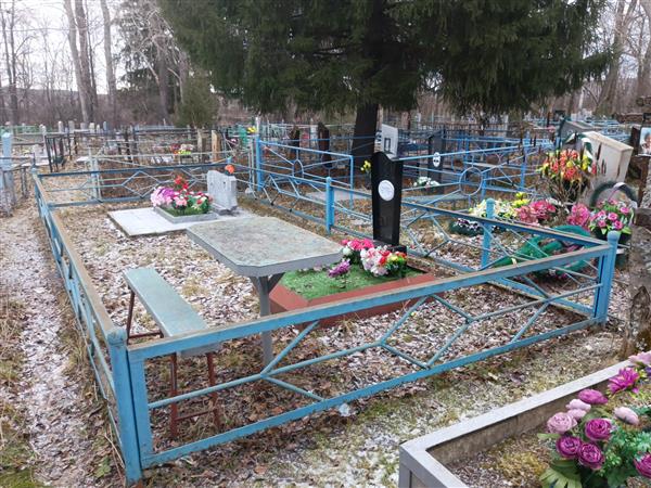 Толкачева Мария Прохоровна