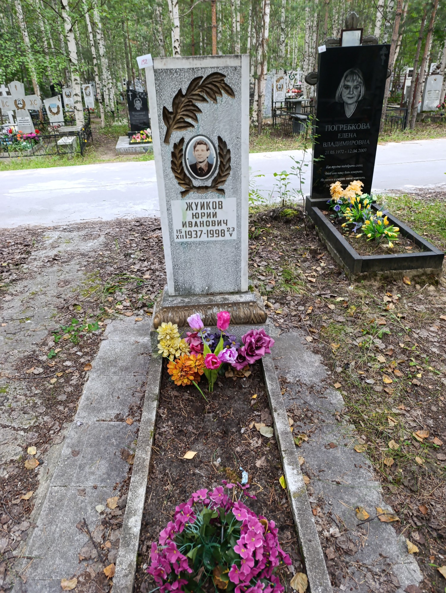 Жуйков Юрий Иванович