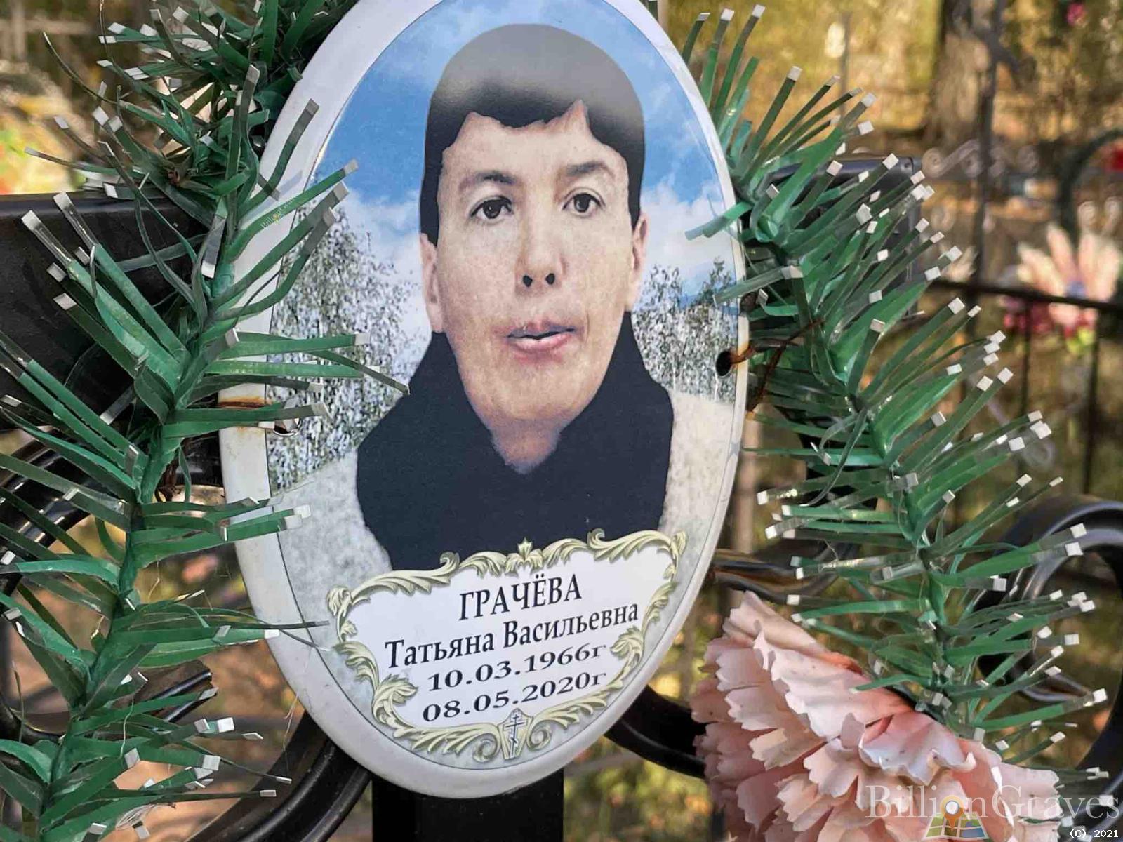 Грачева Татьяна Васильевна