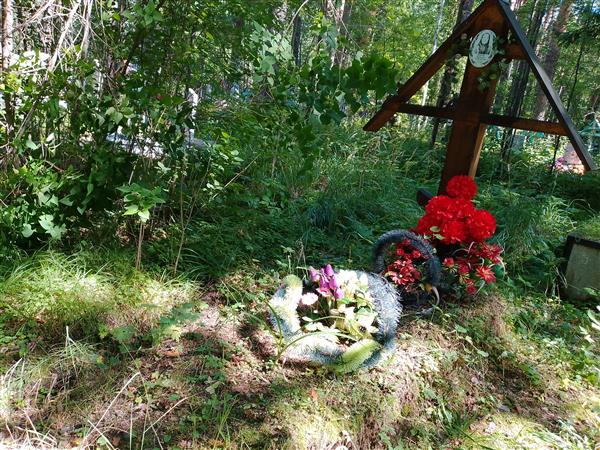 Матвеева Маремьяна Галактионовна
