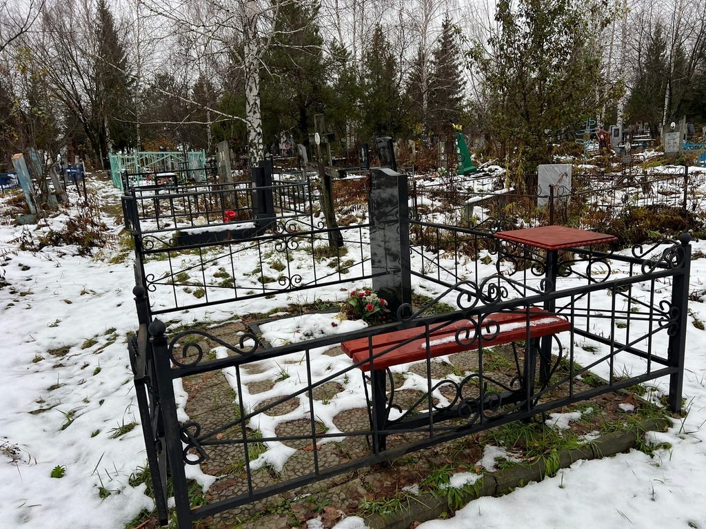 Шаповал Дмитрий Никифорович