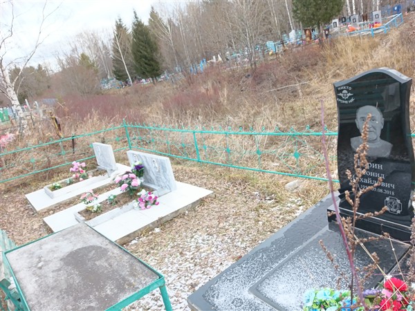 Юрина Анастасия Ефремовна