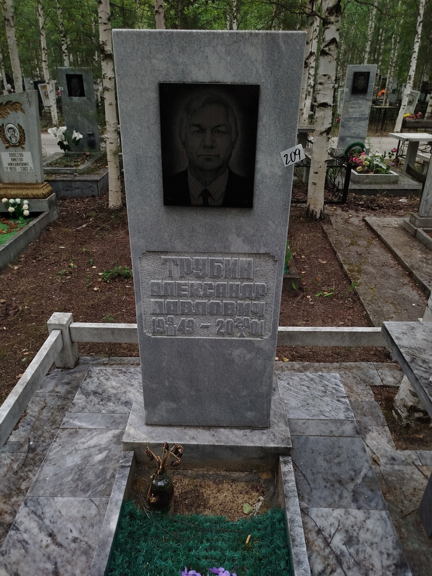 Трубин Александр Павлович