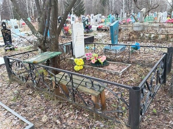 Лазорская Елена Андреевна