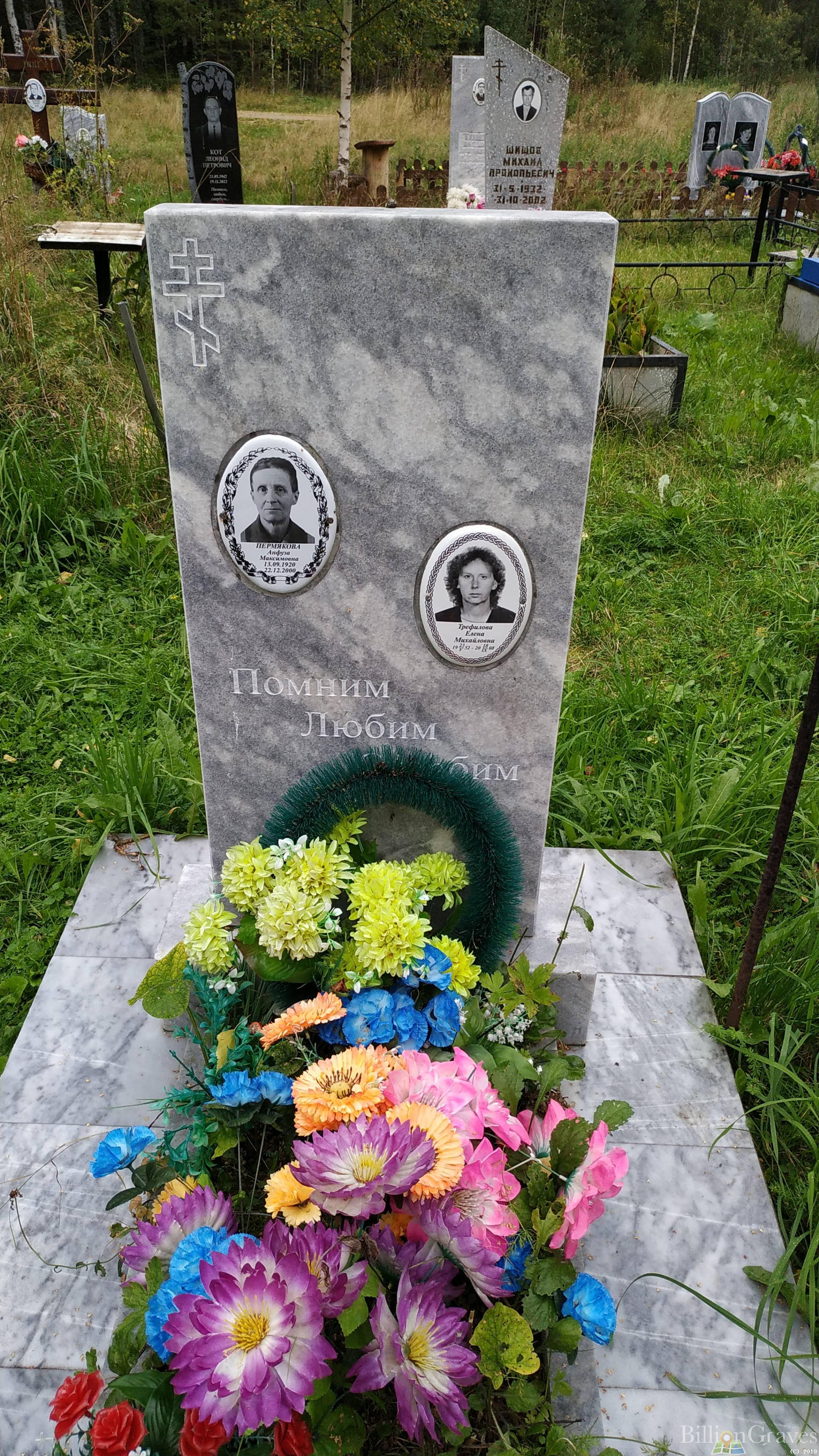 Трефилова Елена Михайловна