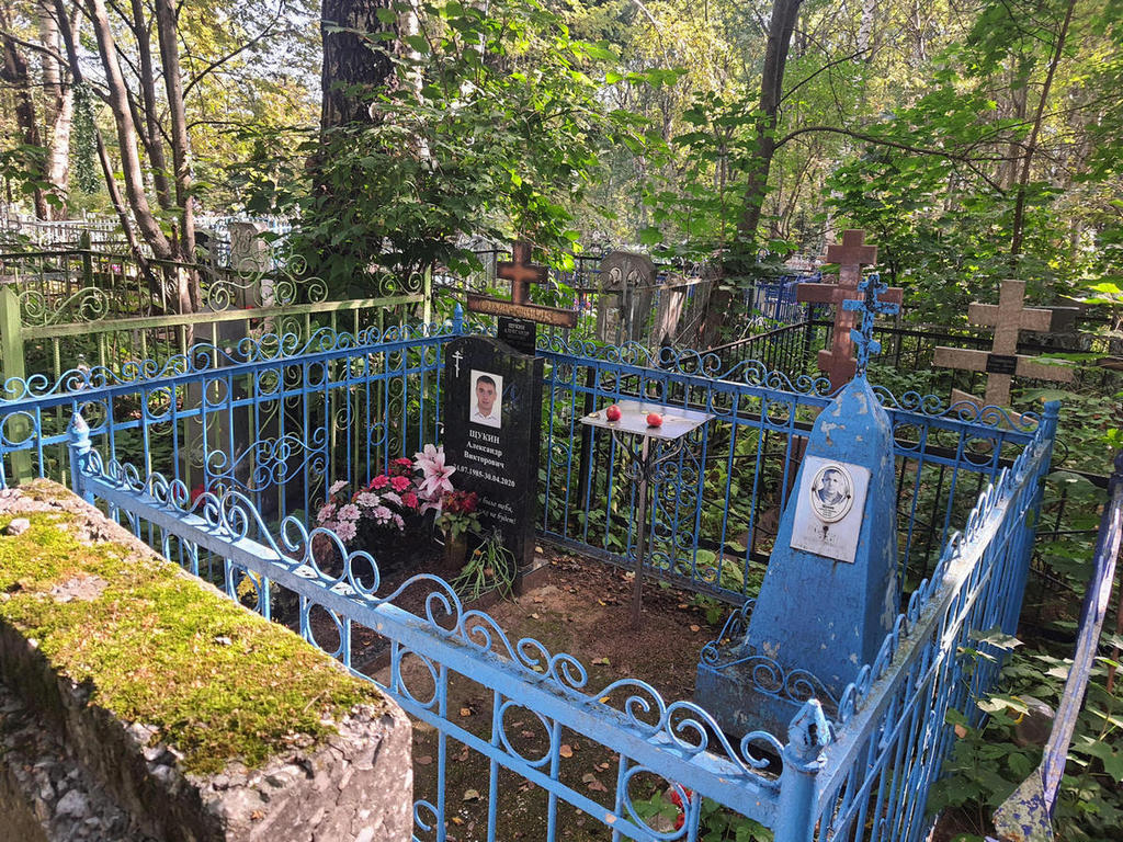 Щукин Геннадий Иванович