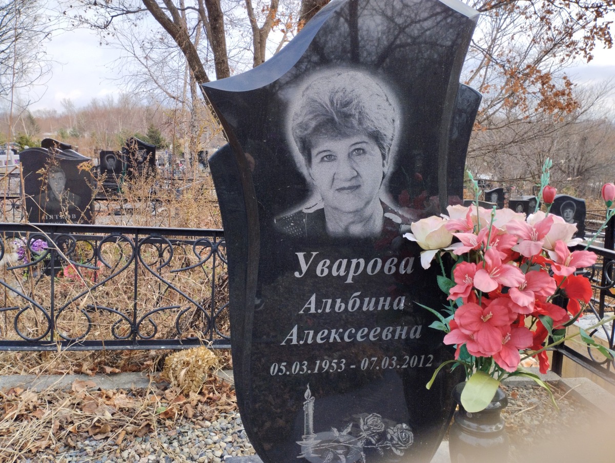 Уварова Альбина Алексеевна