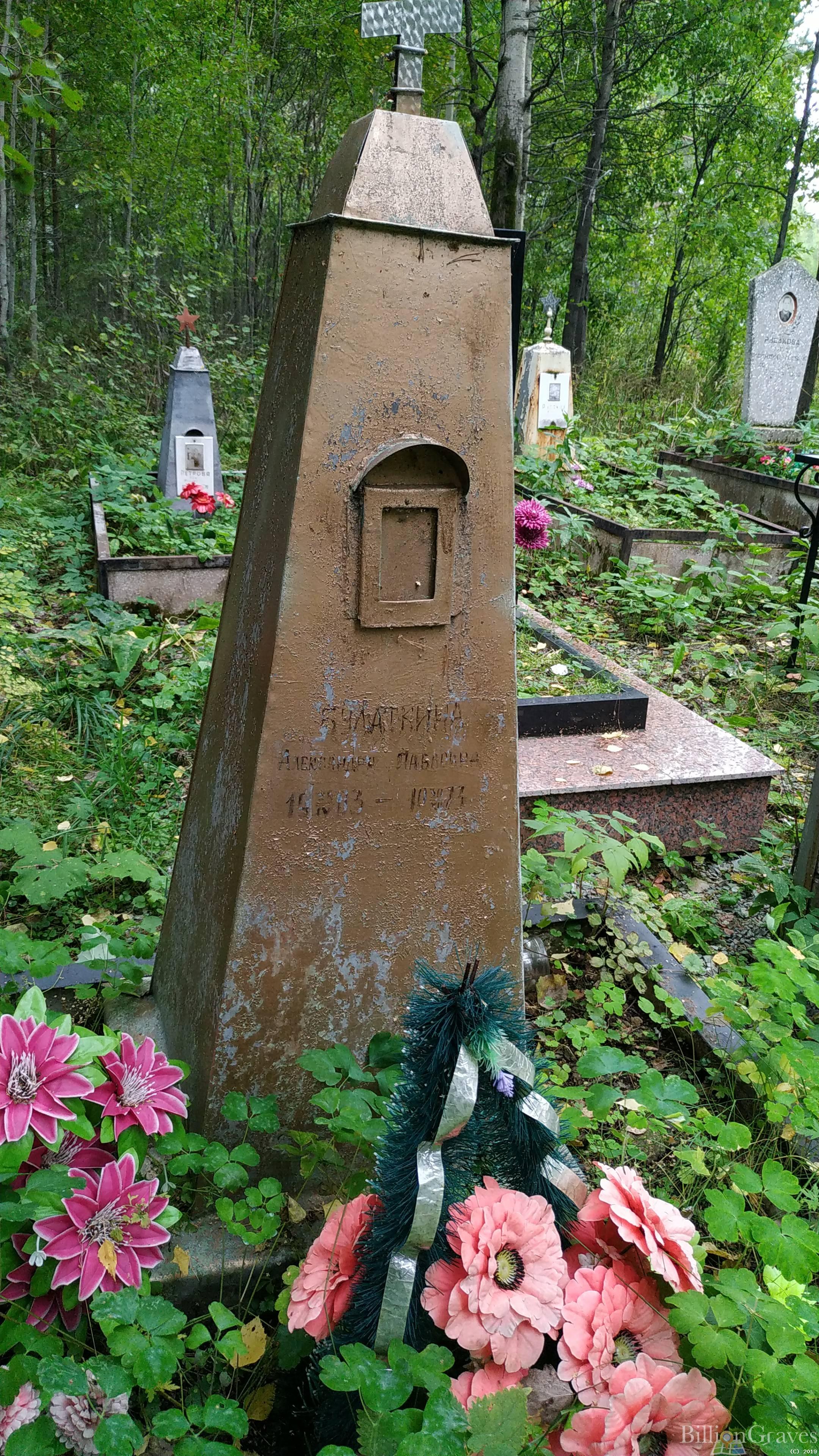 Булаткина Александра Павловна