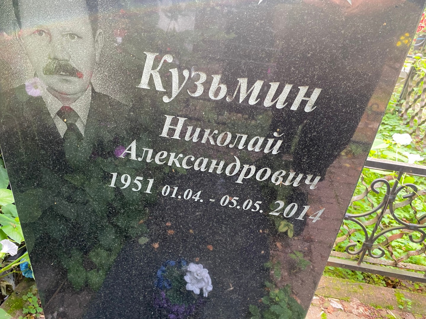 Кузьмин