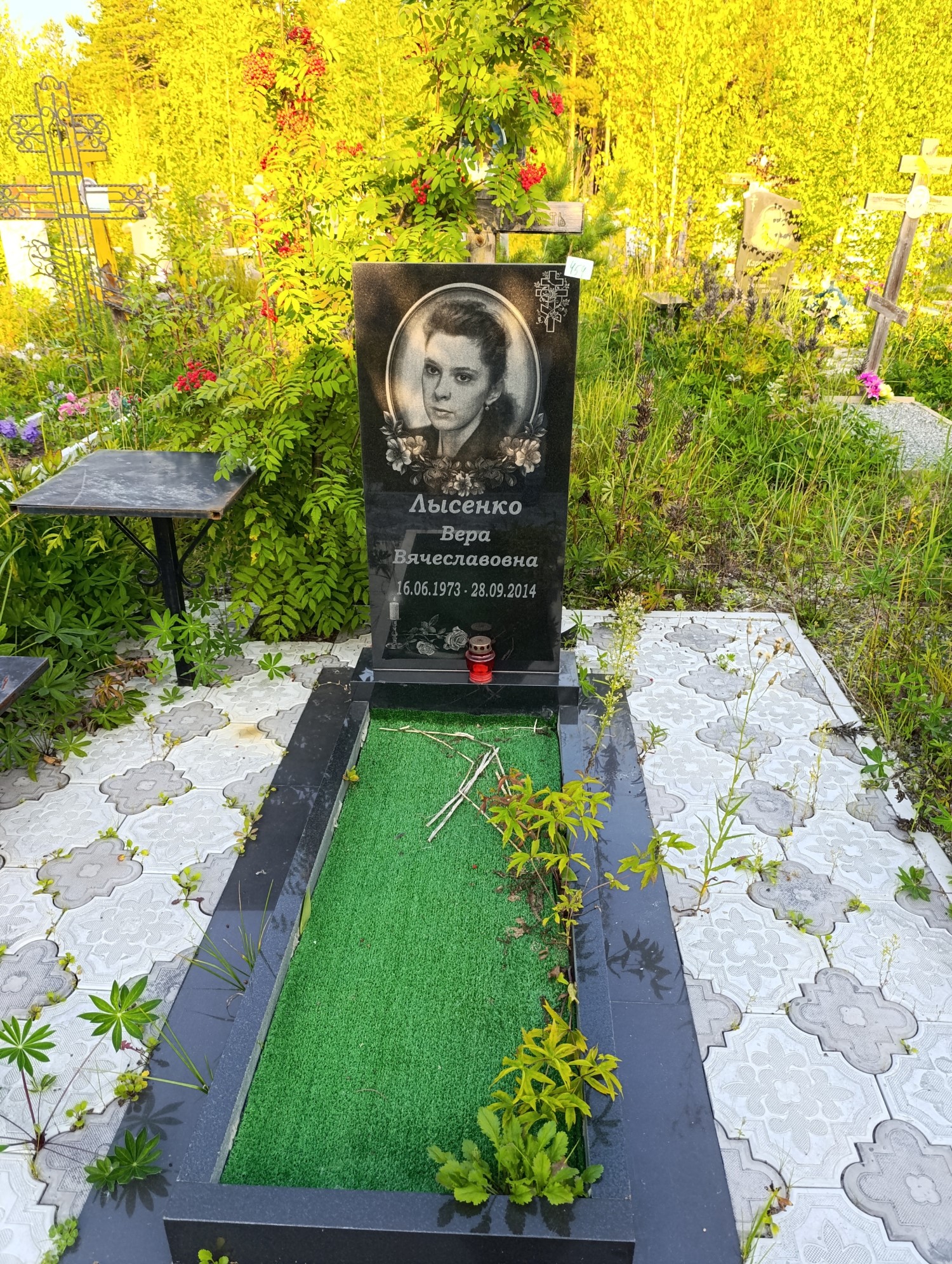Лысенко Вера Вячеславовна