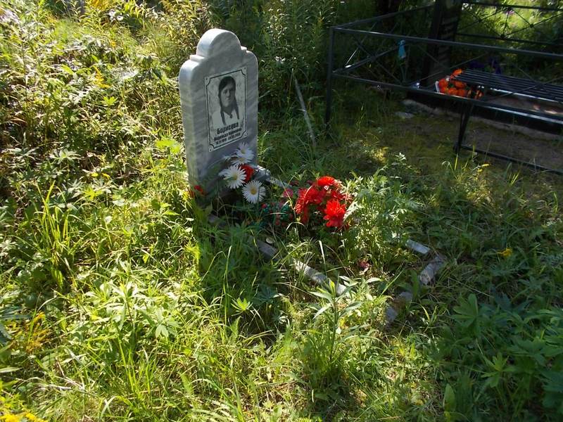 Борисова Надежда Ивановна